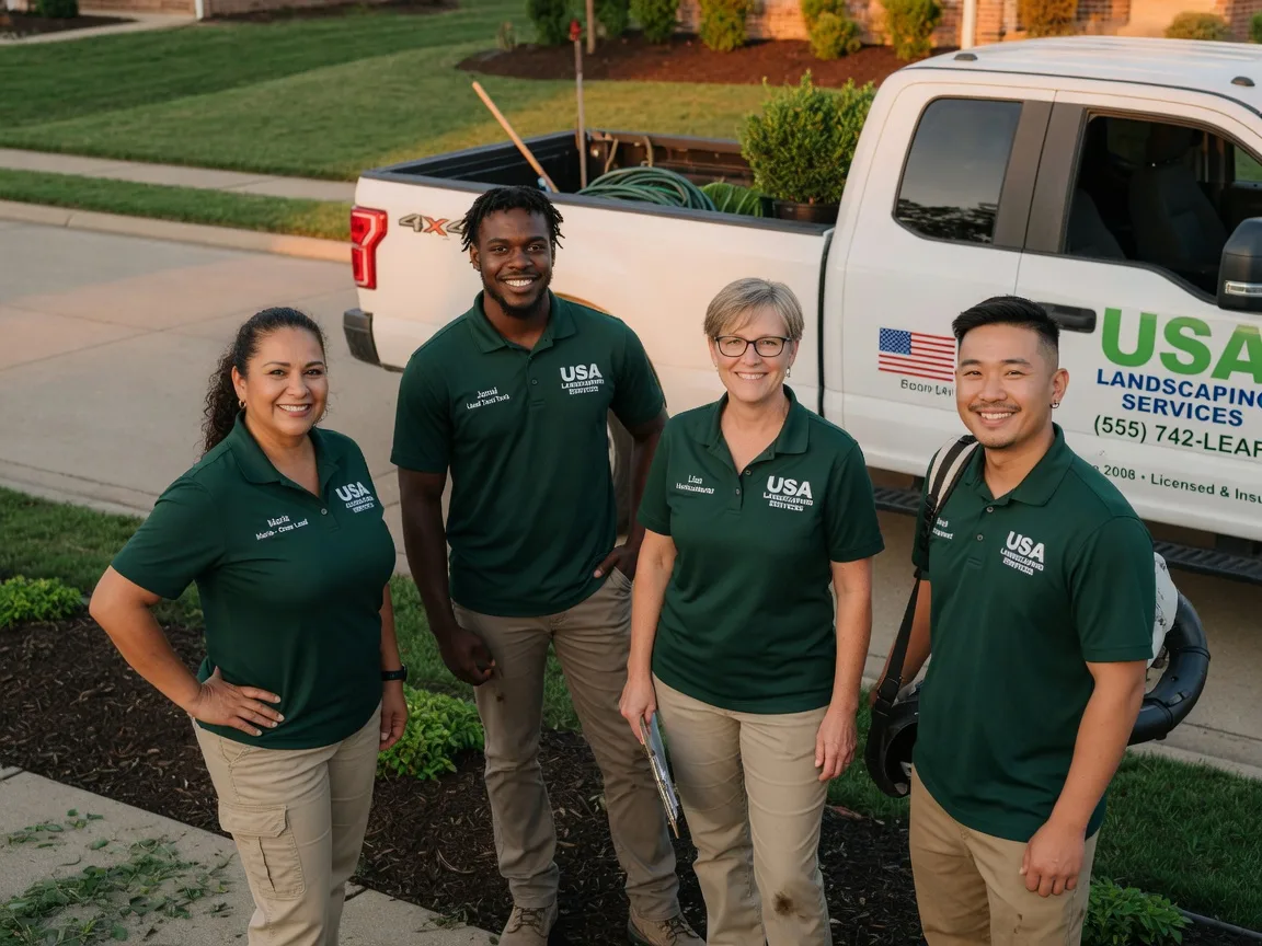 Lawn Care company in Rockford, MN