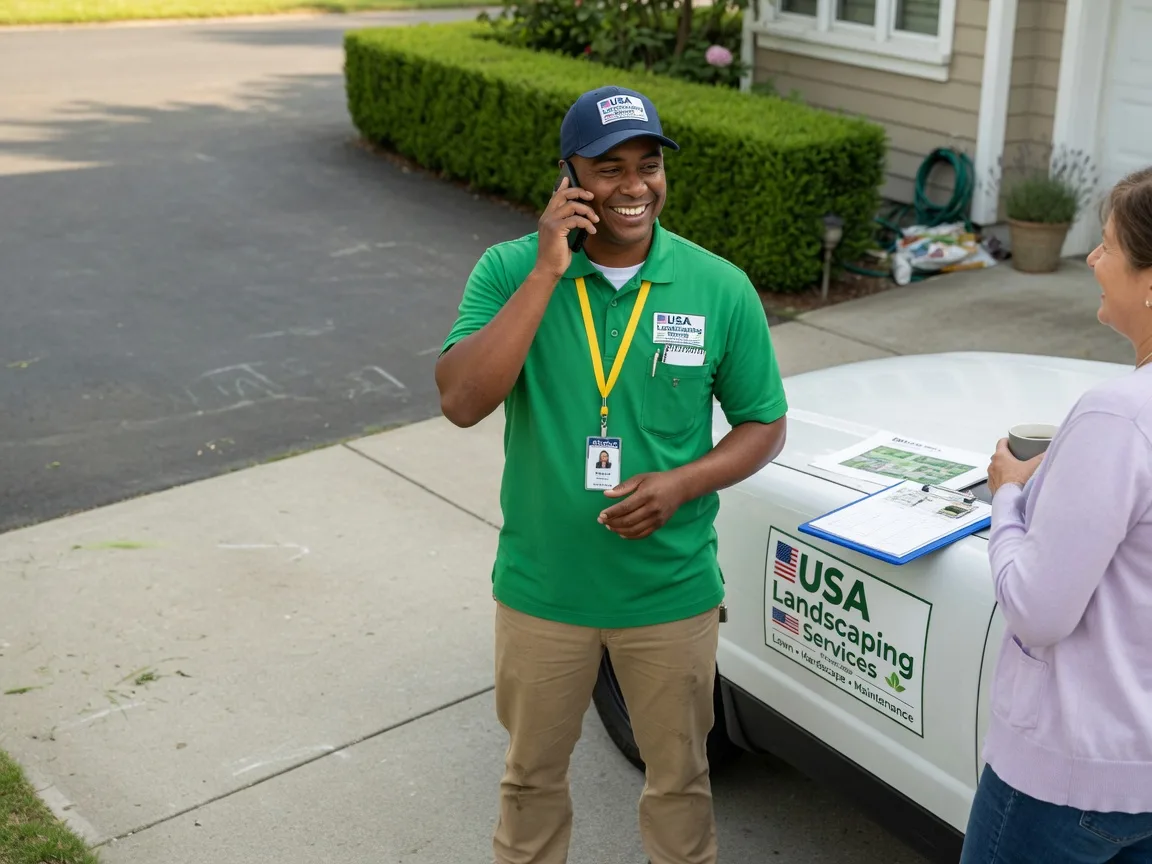 Lawn Care Rockford, MN FAQs